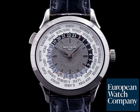 Patek Philippe world time 5230g